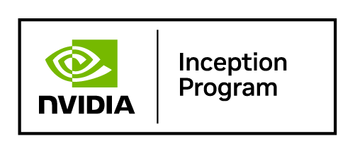 Nvidia Inception Program Logo and Link