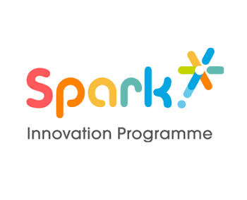 Spark Innovation Programme Logo and Link