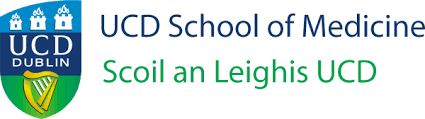 UCD School of Medicine Logo and Link